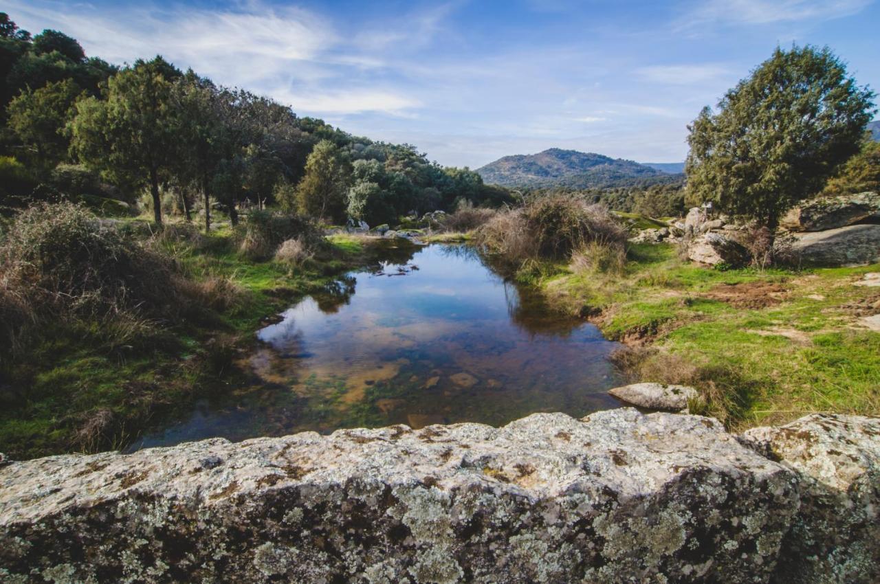 فيلا La Casita De Ra Castillo de Bayuela المظهر الخارجي الصورة