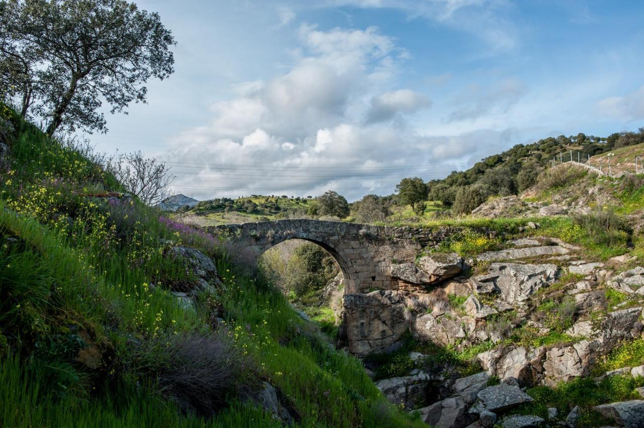 فيلا La Casita De Ra Castillo de Bayuela المظهر الخارجي الصورة