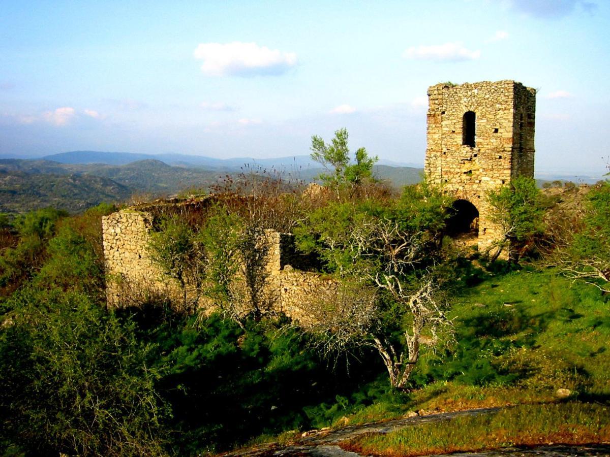 فيلا La Casita De Ra Castillo de Bayuela المظهر الخارجي الصورة