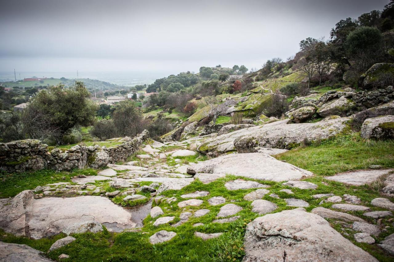 فيلا La Casita De Ra Castillo de Bayuela المظهر الخارجي الصورة