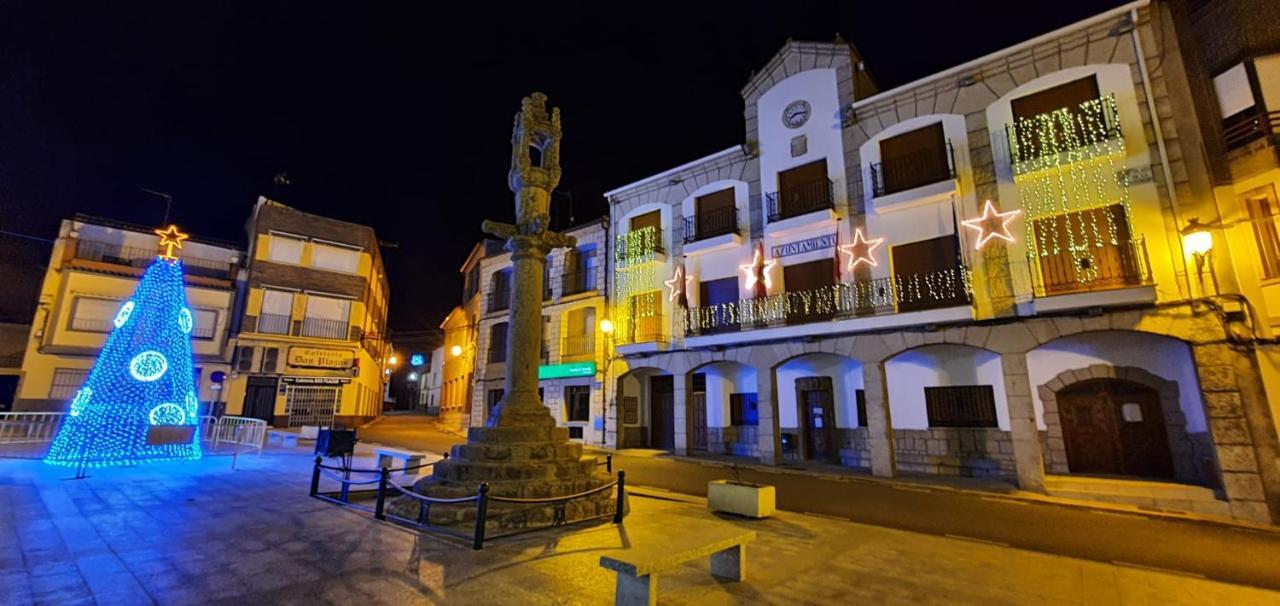 فيلا La Casita De Ra Castillo de Bayuela المظهر الخارجي الصورة