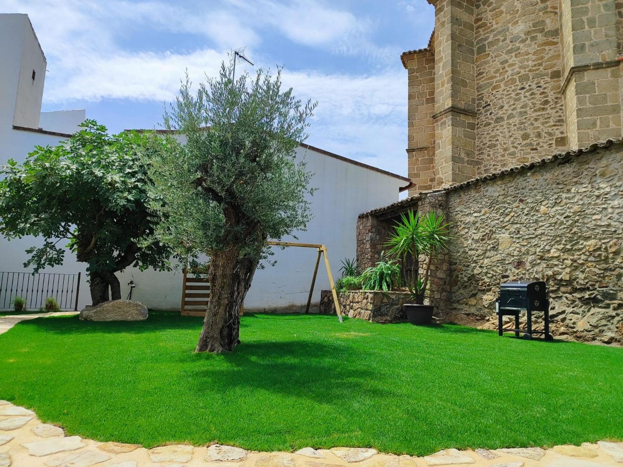 فيلا La Casita De Ra Castillo de Bayuela المظهر الخارجي الصورة